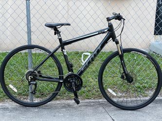 Scott Sub Cross 50 Hybrid Bike