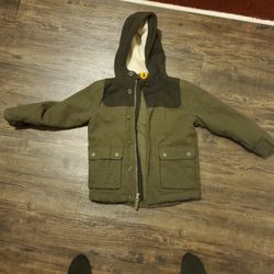 Boys Jacket. GAP 6-7