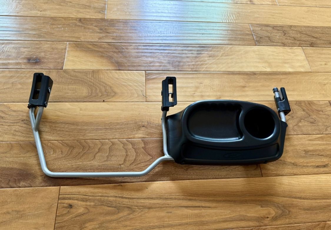Double Bob Britax adapter for stroller