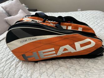 Head tennis bag
