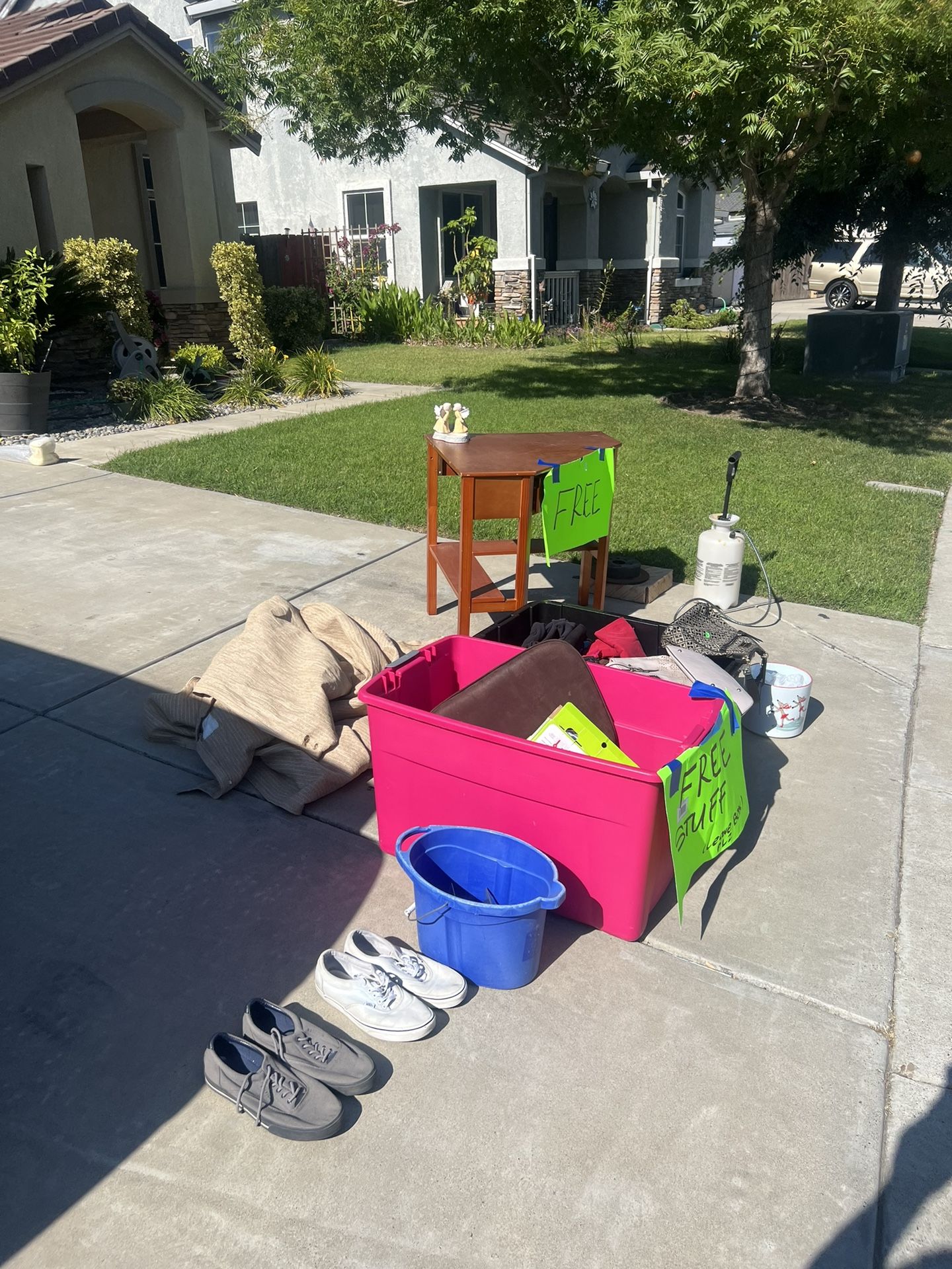 Free Stuff