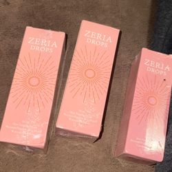 Zeria Tanning Drops 