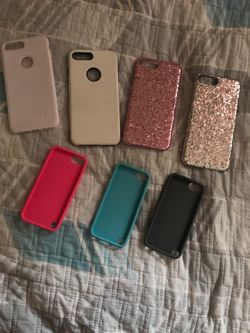iPhone 7 Plus cases and apple iPod touch cases