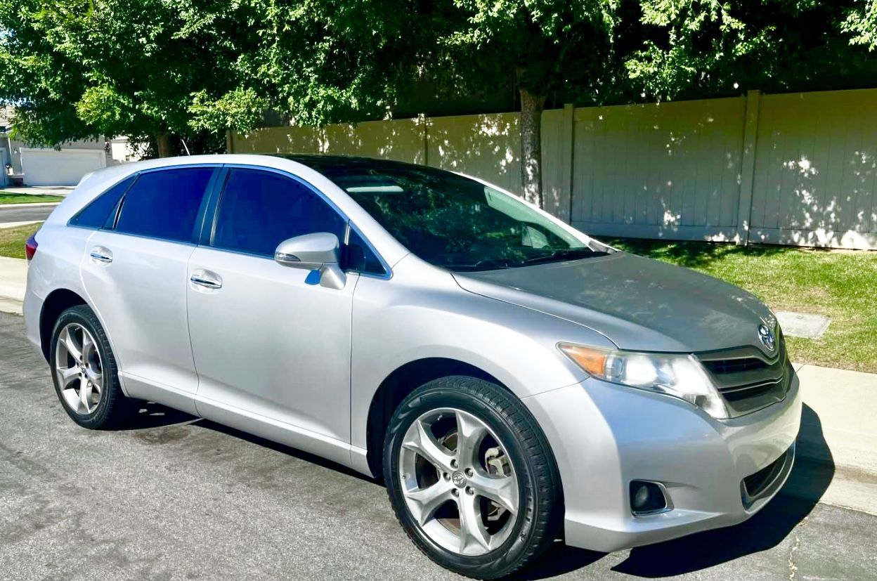 2013 Toyota Venza