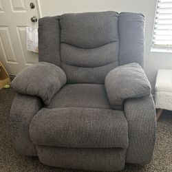 Recliner Couch