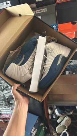 Jordan 12 French Blue