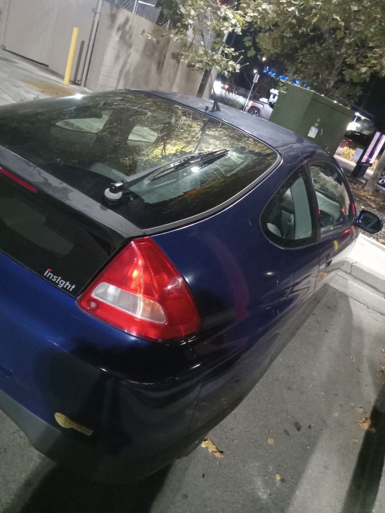 2001 Honda Insight