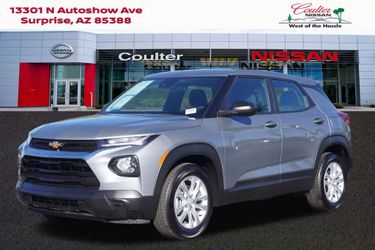 2023 Chevrolet Trailblazer