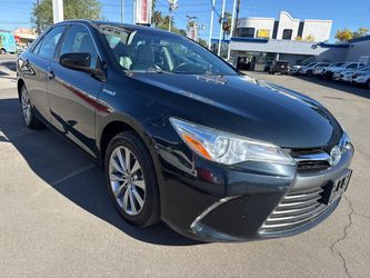 2017 Toyota Camry Hybrid