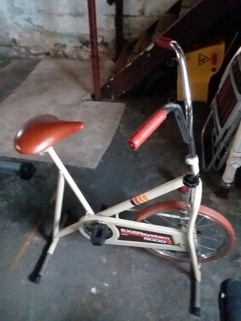 Exercise bike,if you interested send messages at offerup