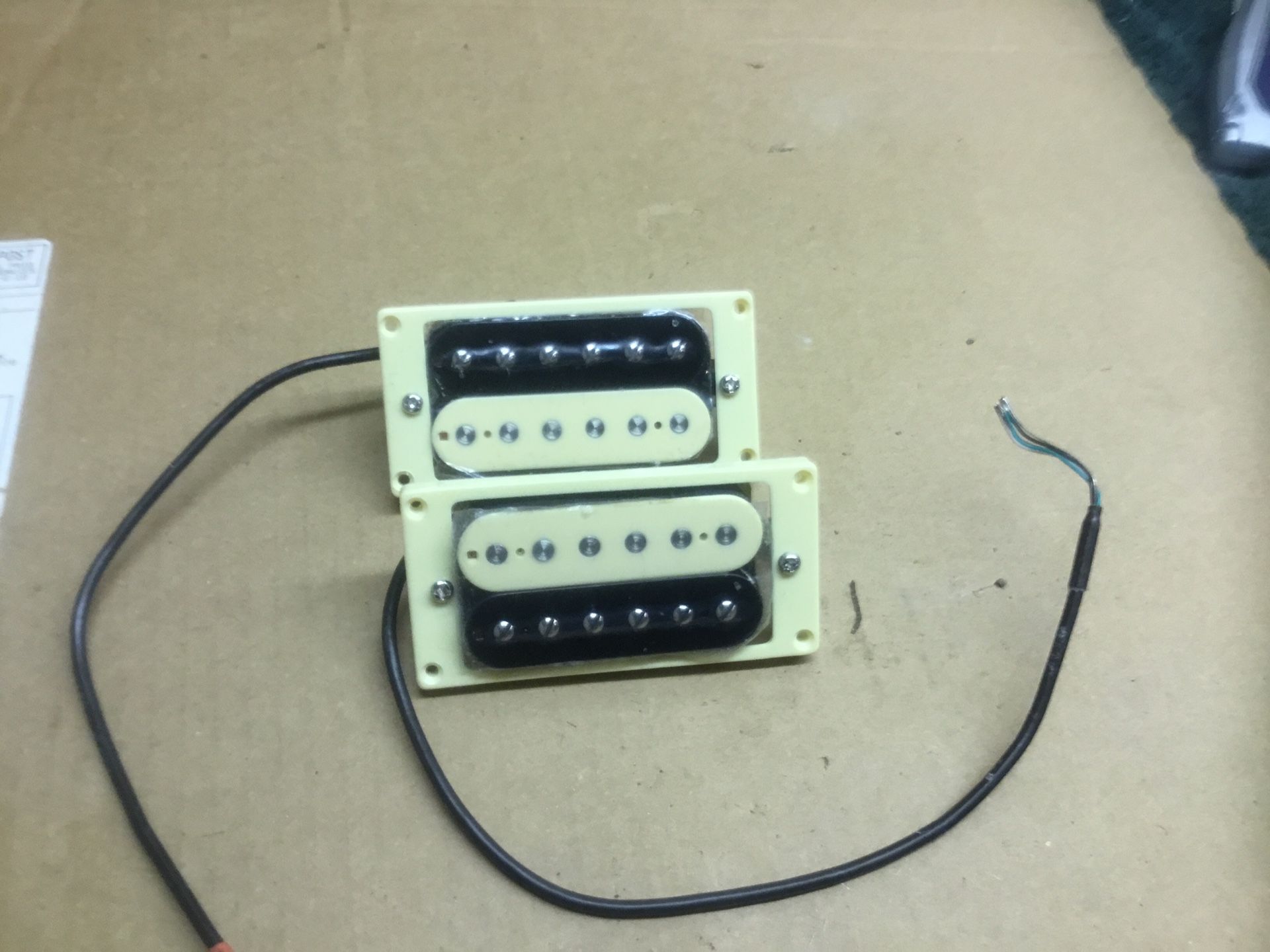 paf clone pickups