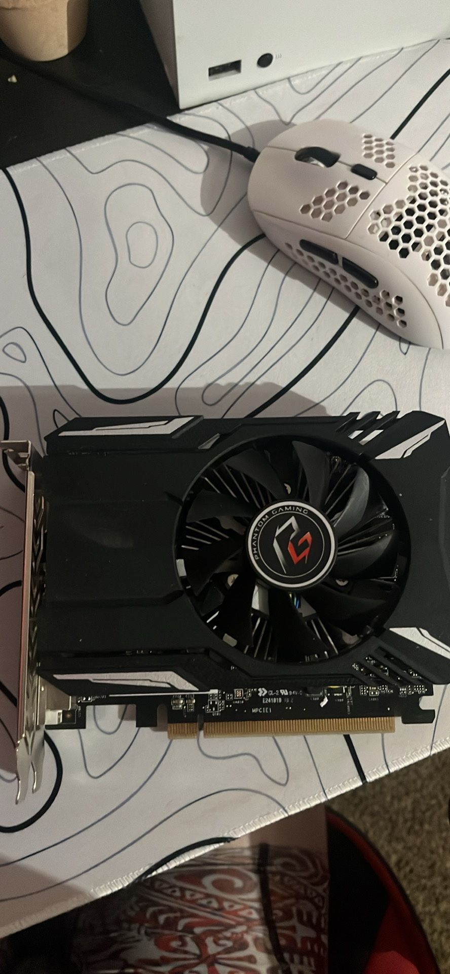 Phantom G R RX550 2G