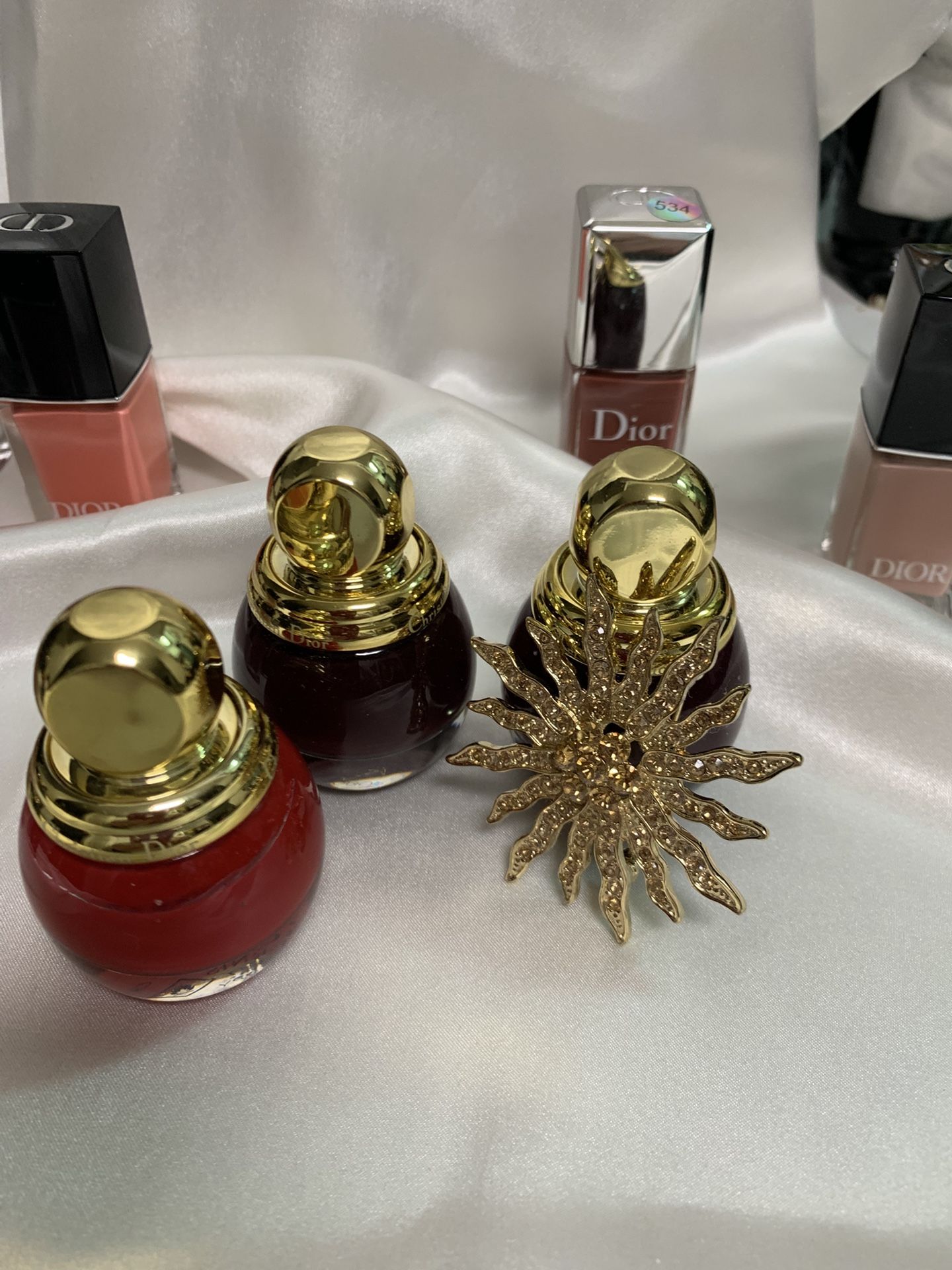 Dior Nail Polish