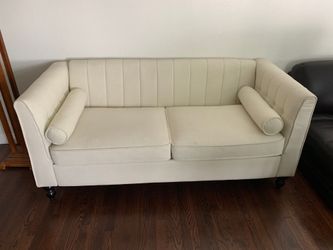 compact Loveseat couch
