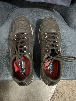 Skechers Air/cooled Memory Foam Shoes 
