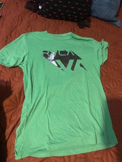 RVCA shirt medium
