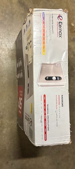 Electric Water Heater Tankless