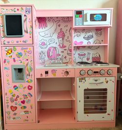 Wooden Kitchen