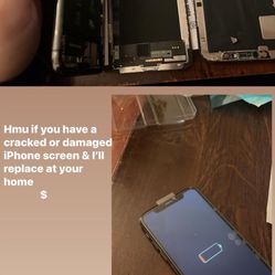 iPhone Screen Replacement 
