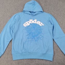 sp5der hoodie