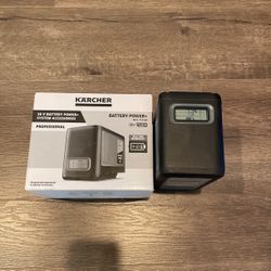 Karcher Professional Backpack Vacuum.