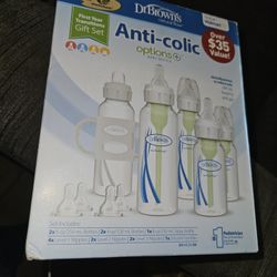 Dr Brown Baby Bottles 