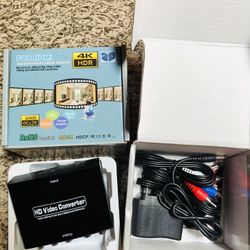 New HD Video Converter
