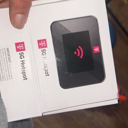 T-Mobile Hotspot 