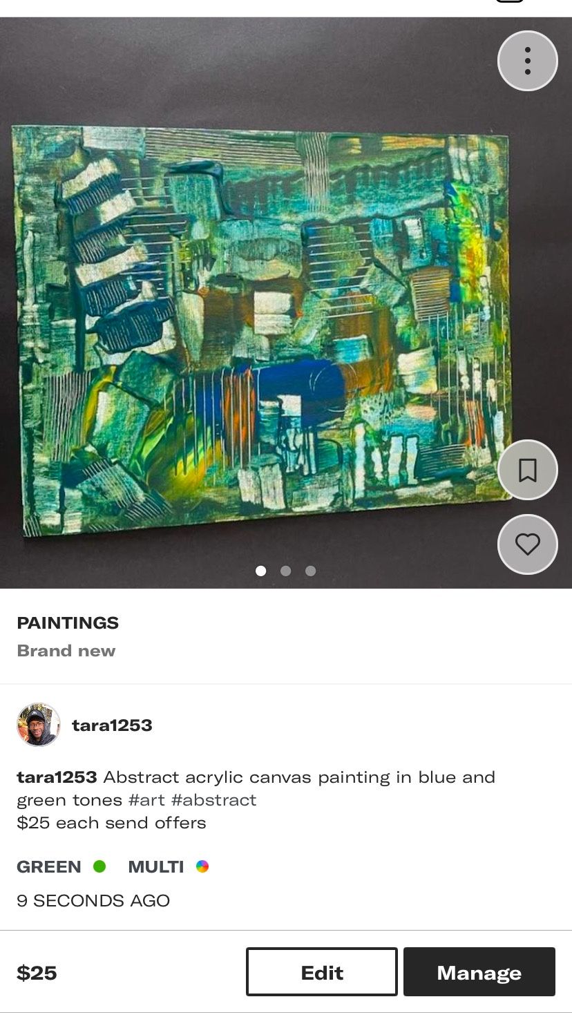 Paintings By Jewel 