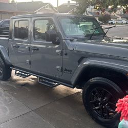 Jeep Gladiator