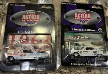 Action Platinum Series 1:64 scale Diecast