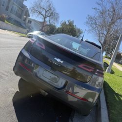2017 Chevrolet Volt Hybrid 