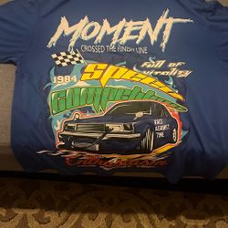 Race Shirt