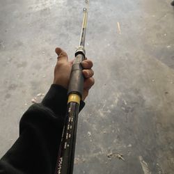 Skeet Reese Crainkbait Glass Rod