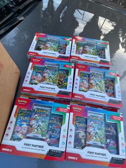 First Partner Collection Series 2