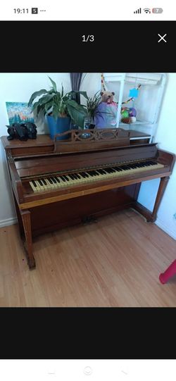 Get rid of my piano for 150