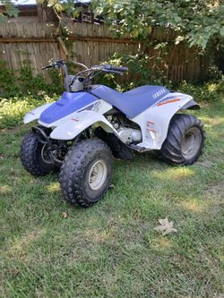 1999 Yamaha Badger 80