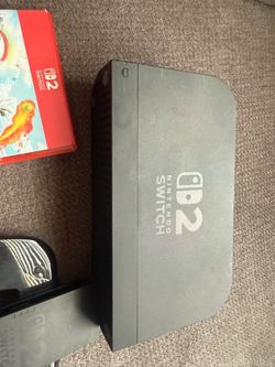 Nintendo Switch 2 Console