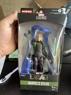 Marvel Legends Sylvie