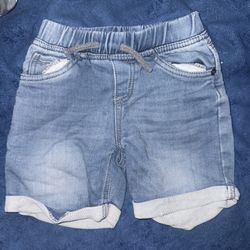 Toddler Shorts 