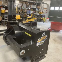 WIFO 72” Inverted pull Type Snow Blower