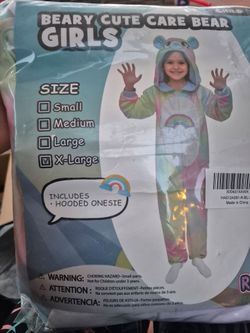 ROC PARTY 3D Hooded Animal Onesie Costume for Kids