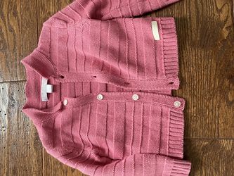 Burberry Kids Sweater 24 Months