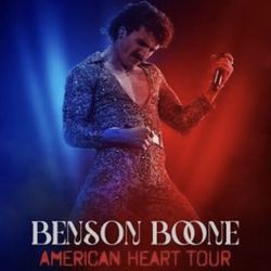 Benson Boone Tickets