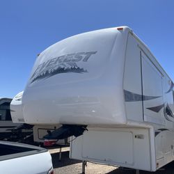 Everest 5th wheel 