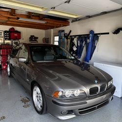 2003 BMW 540i