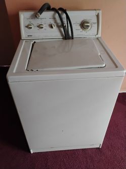 Bad washing machine