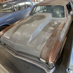 1972 Chevy Nova