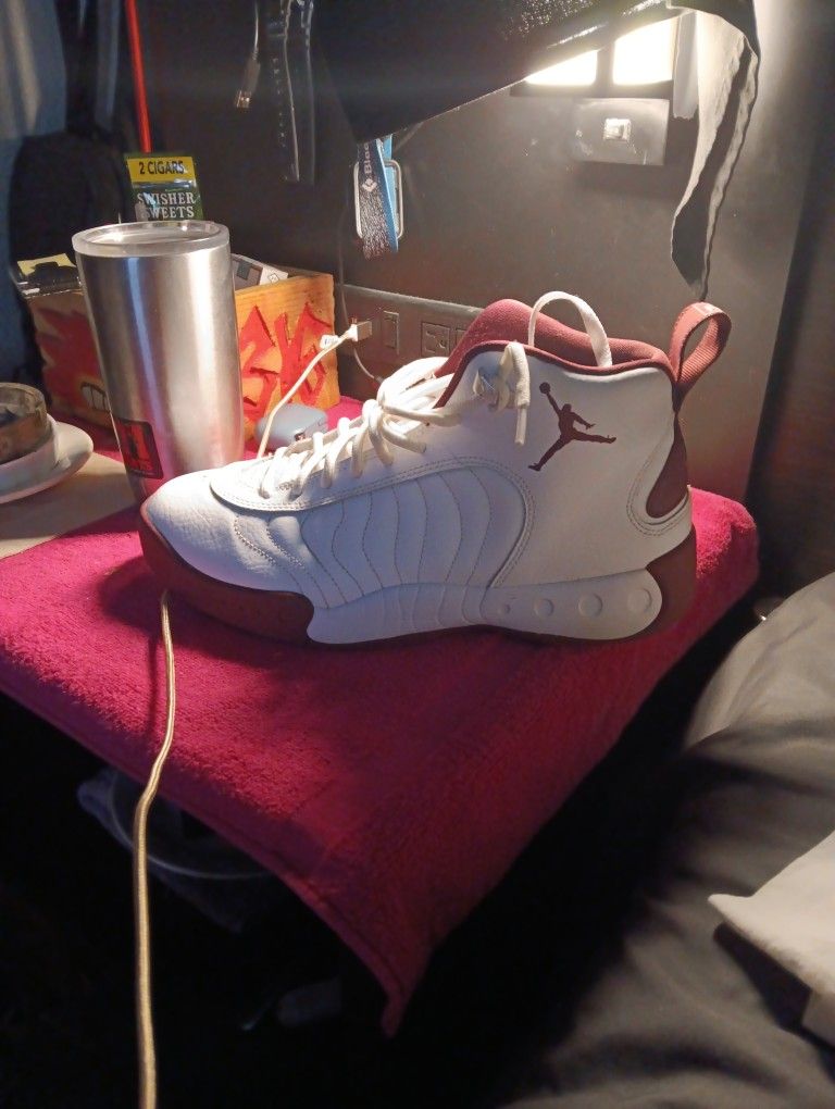 Jordan's Size 10