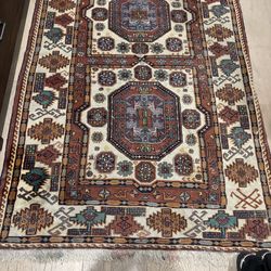 Hand made Persian carpet